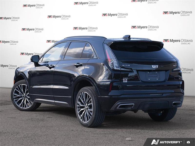 cadillac XT4 2024 - 4