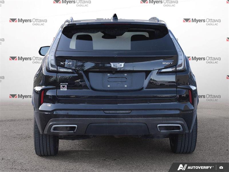 cadillac XT4 2024 - 5
