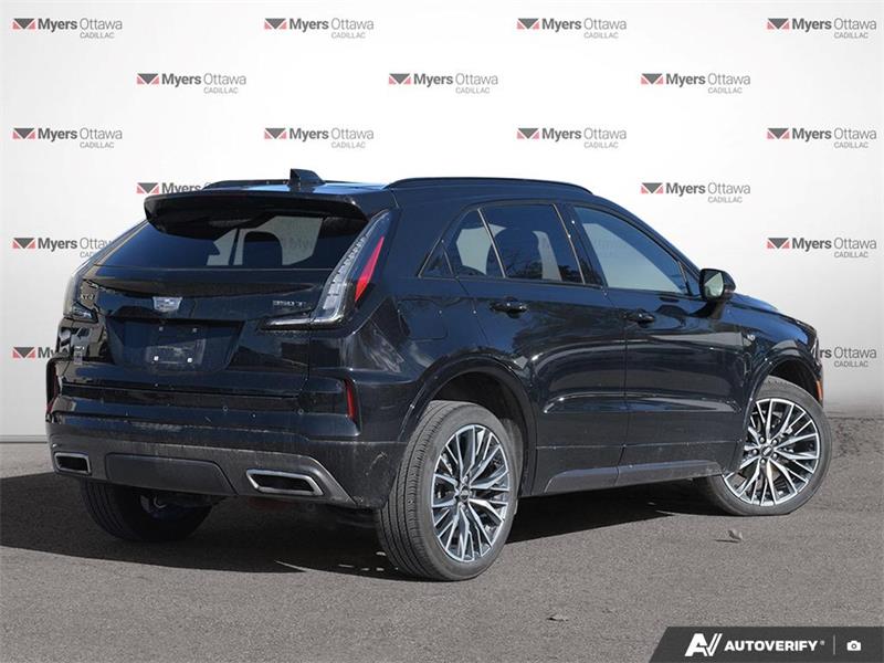 cadillac XT4 2024 - 6