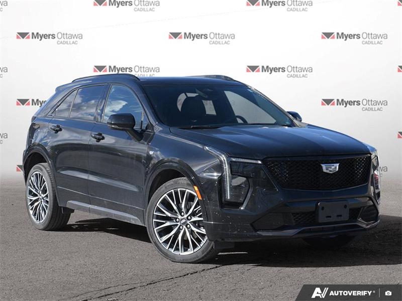 cadillac XT4 2024 - 8