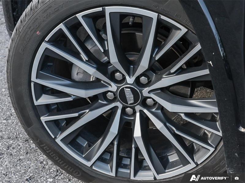 cadillac XT4 2024 - 9