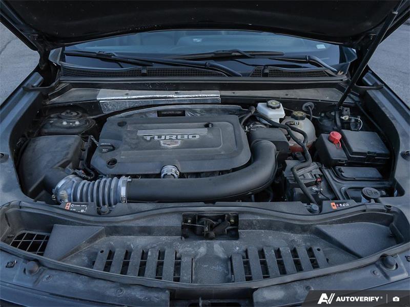 cadillac XT4 2024 - 11