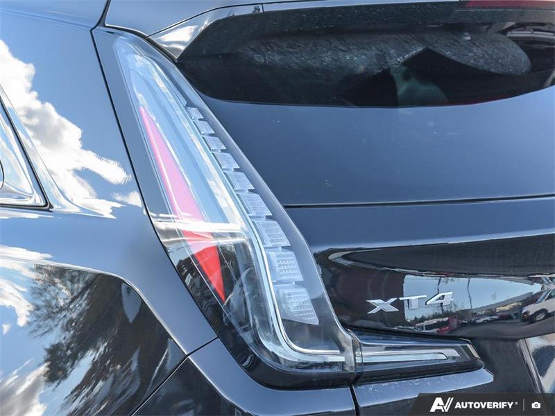 cadillac XT4 2024 - 16