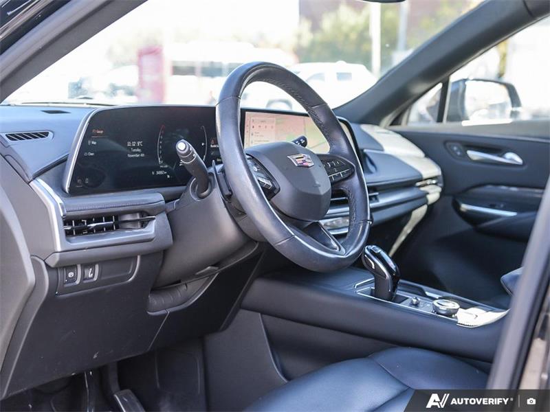 cadillac XT4 2024 - 17