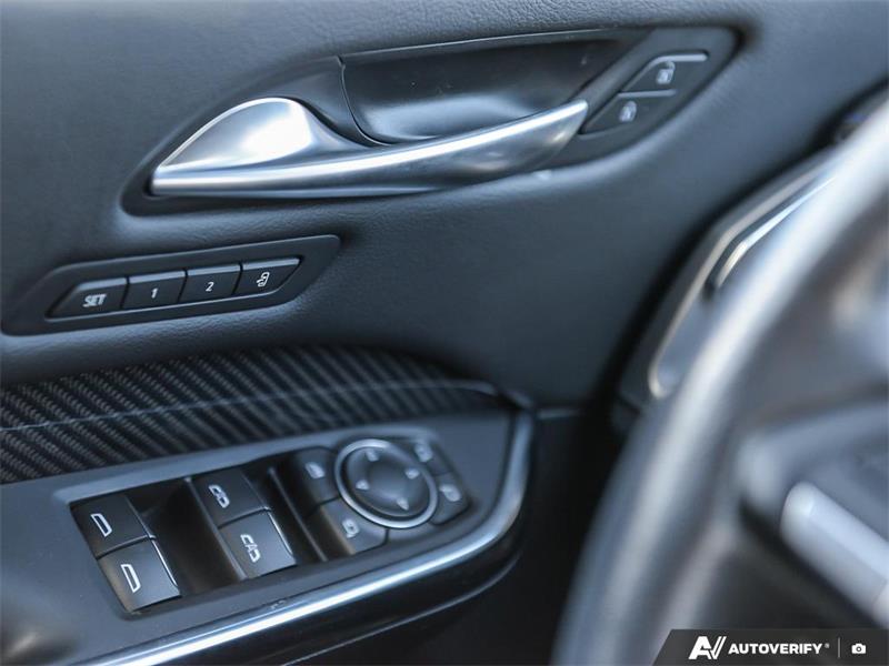 cadillac XT4 2024 - 19