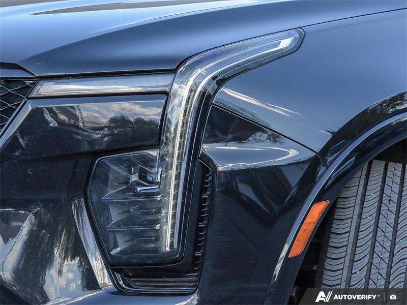 cadillac XT4 2024 - 22