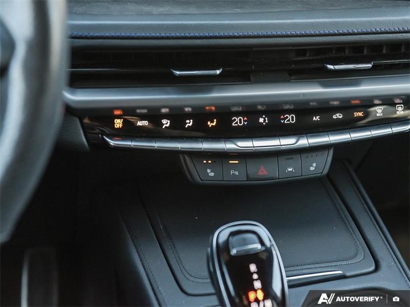 cadillac XT4 2024 - 23