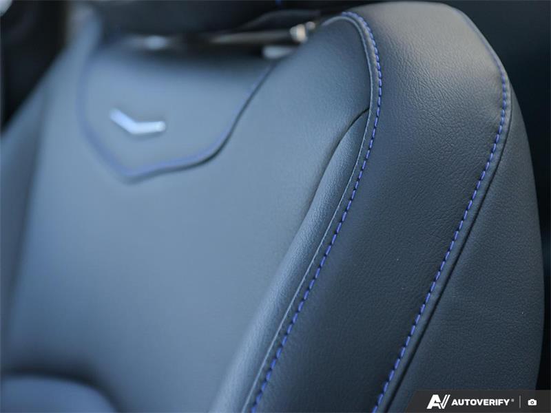 cadillac XT4 2024 - 26