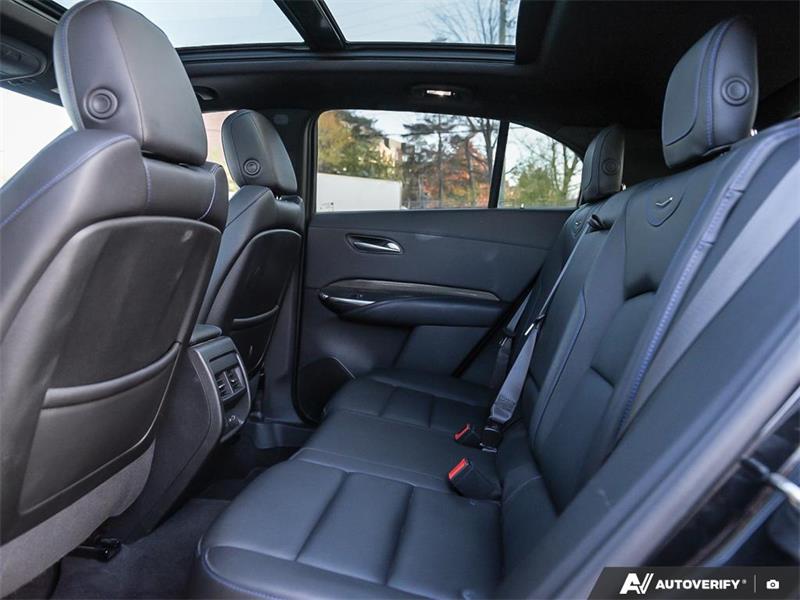 cadillac XT4 2024 - 27