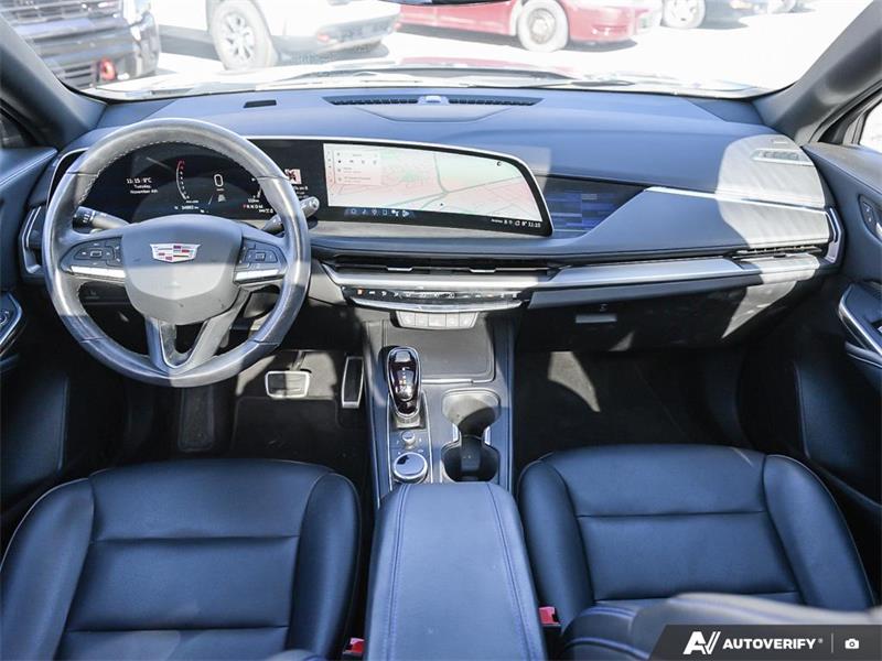 cadillac XT4 2024 - 28