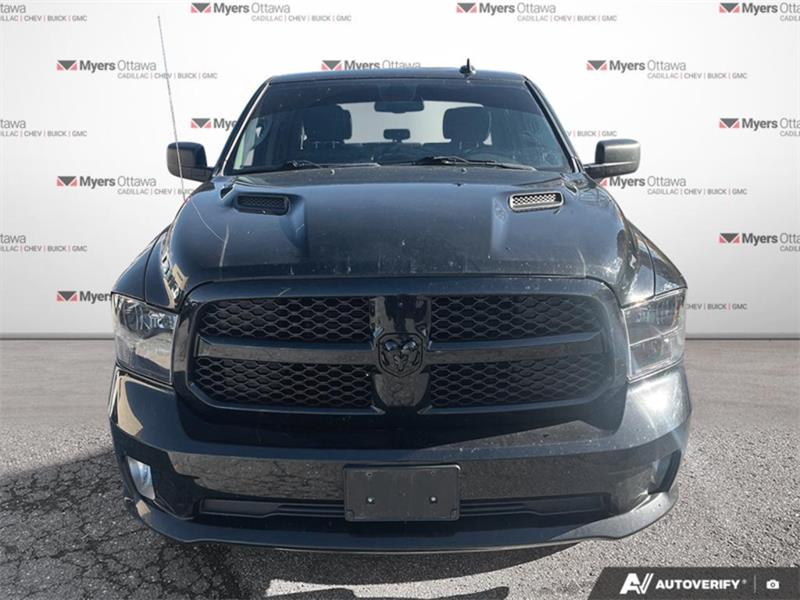 ram 1500 Classic 2021 - 2