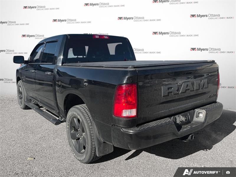 ram 1500 Classic 2021 - 4