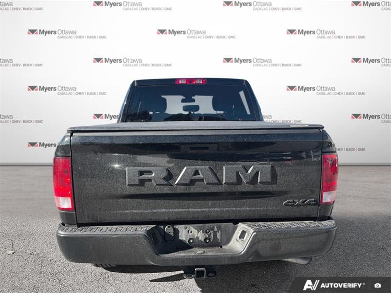 ram 1500 Classic 2021 - 5