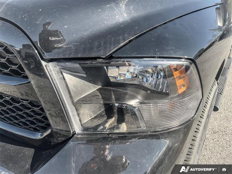 ram 1500 Classic 2021 - 7