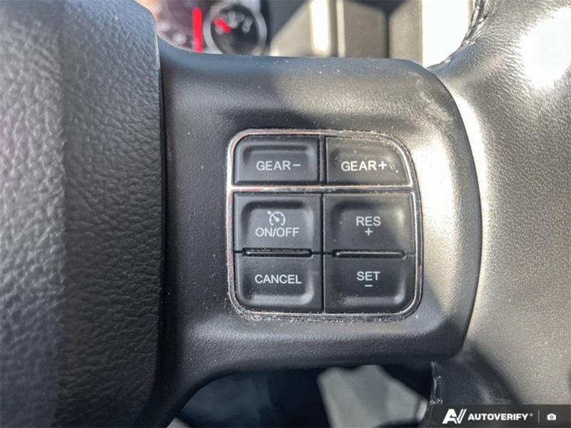 ram 1500 Classic 2021 - 13