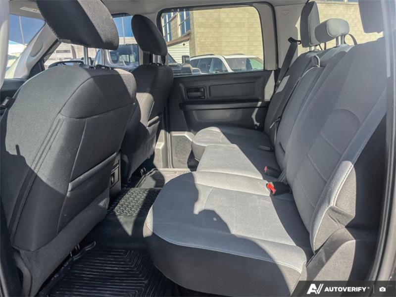 ram 1500 Classic 2021 - 17