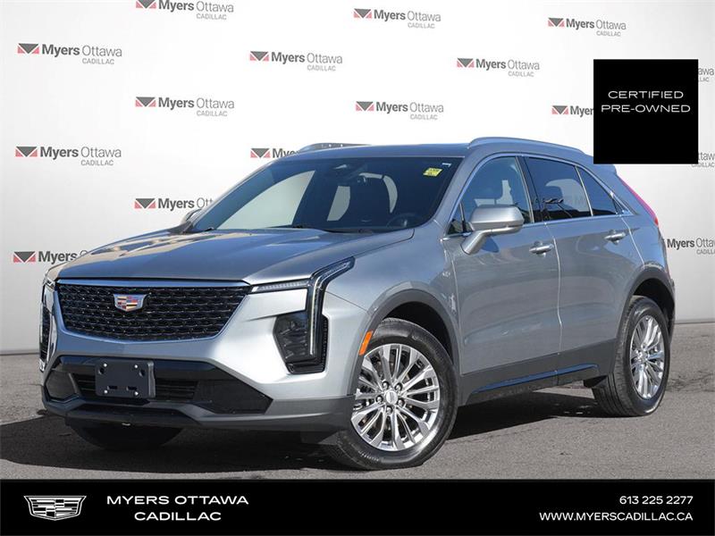 cadillac XT4 2024