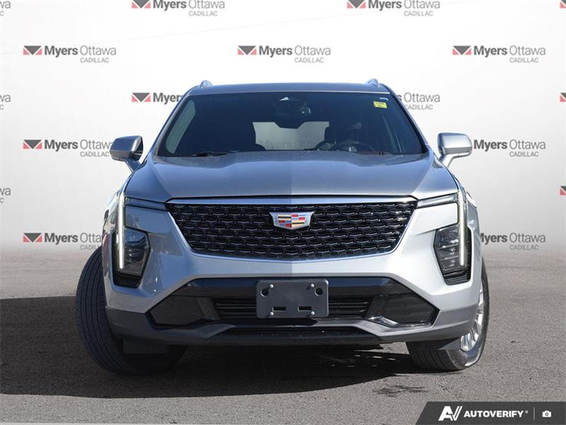 cadillac XT4 2024 - 2