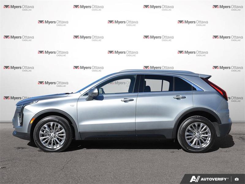 cadillac XT4 2024 - 3