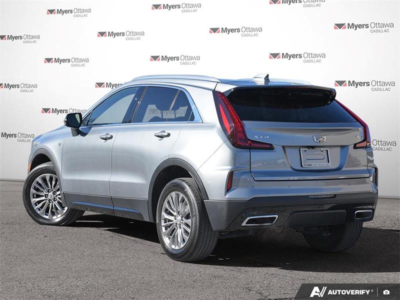 cadillac XT4 2024 - 4