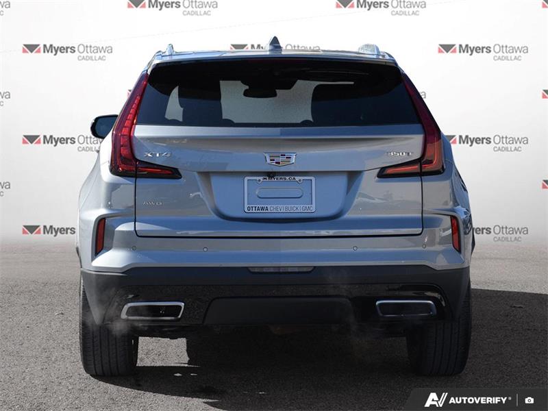 cadillac XT4 2024 - 5