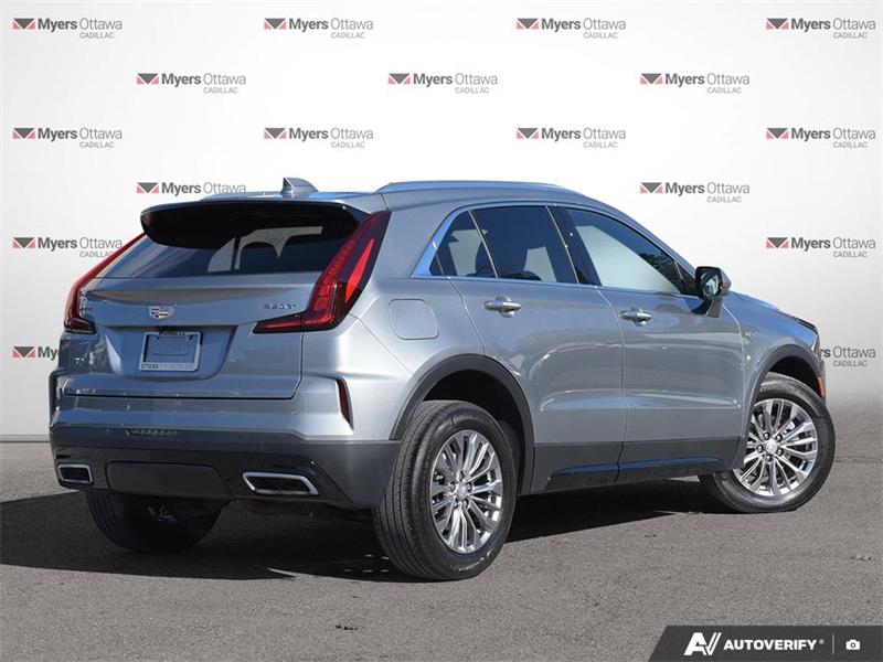 cadillac XT4 2024 - 6