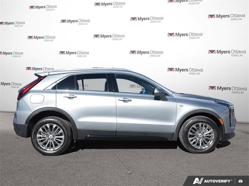cadillac XT4 2024 - 7