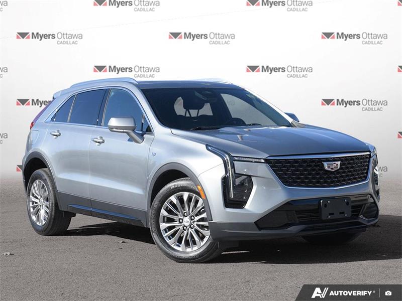 cadillac XT4 2024 - 8