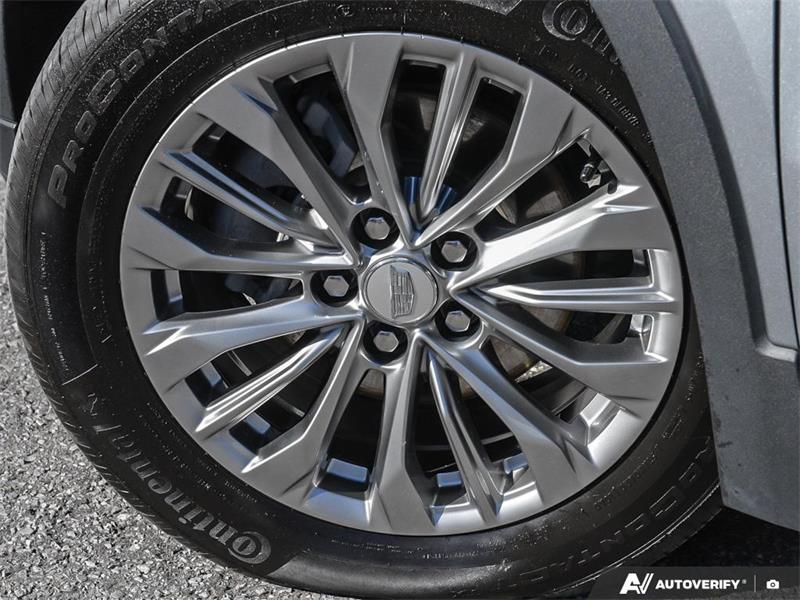 cadillac XT4 2024 - 9