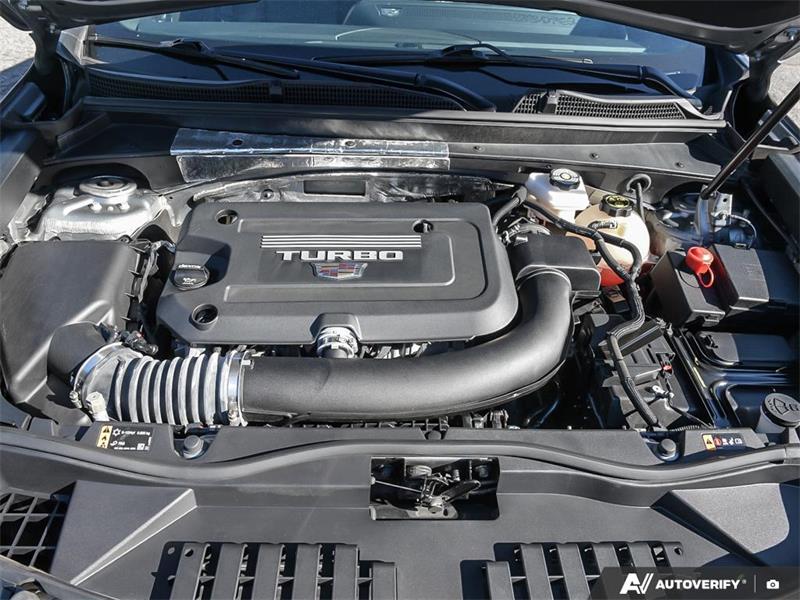 cadillac XT4 2024 - 11