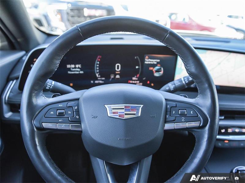 cadillac XT4 2024 - 15