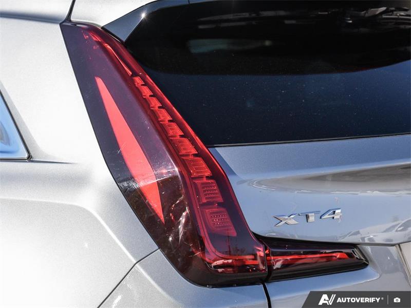 cadillac XT4 2024 - 16