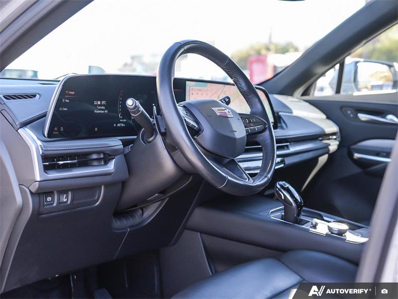 cadillac XT4 2024 - 17