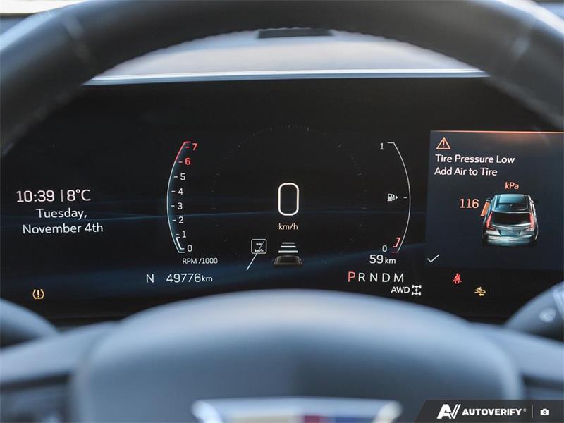 cadillac XT4 2024 - 18