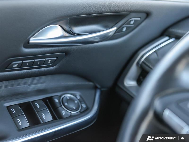 cadillac XT4 2024 - 19