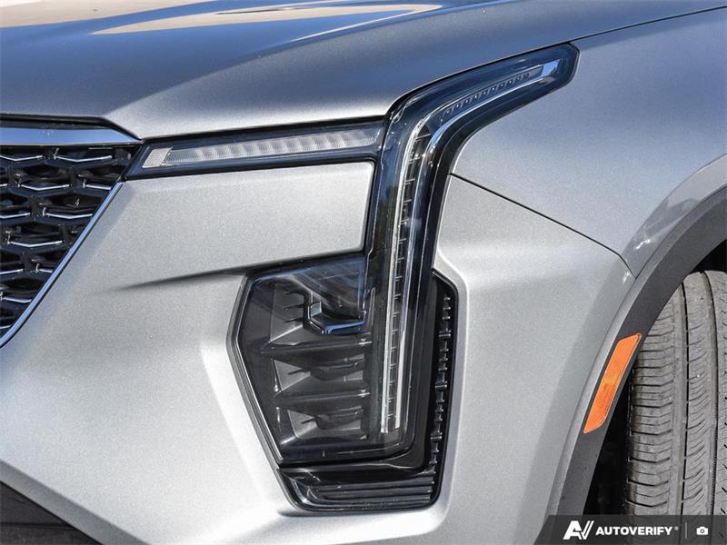 cadillac XT4 2024 - 22