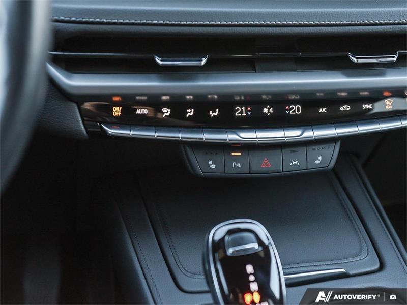 cadillac XT4 2024 - 23