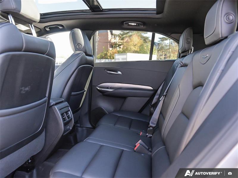 cadillac XT4 2024 - 27