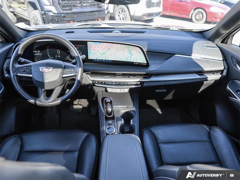 cadillac XT4 2024 - 28