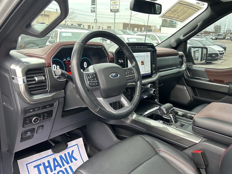 ford F-150 2023 - 11