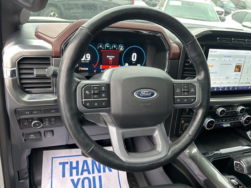 ford F-150 2023 - 12