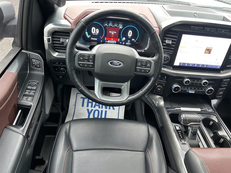 ford F-150 2023 - 13