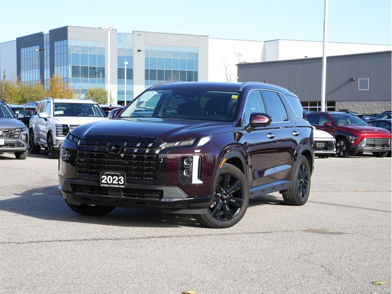 hyundai Palisade 2023