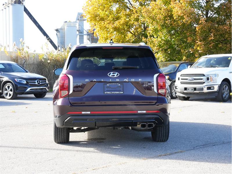 hyundai Palisade 2023 - 4