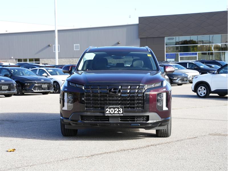 hyundai Palisade 2023 - 8