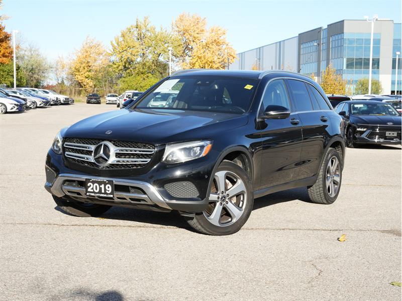 mercedes-benz GLC 2019