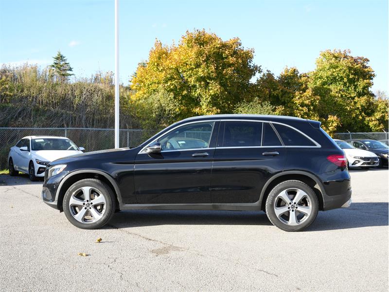 mercedes-benz GLC 2019 - 2