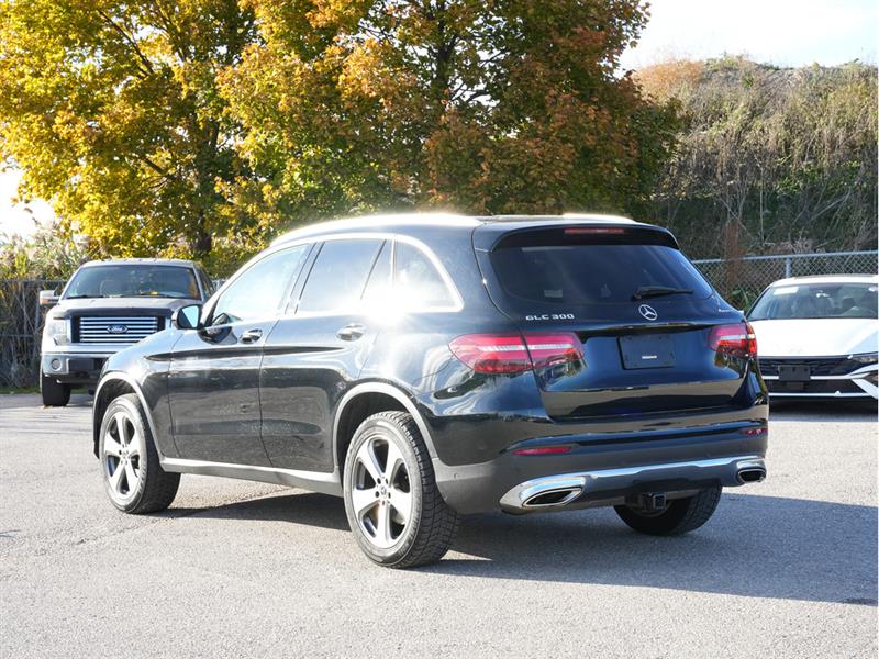 mercedes-benz GLC 2019 - 3