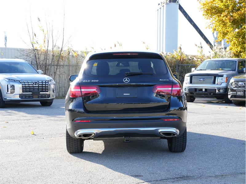 mercedes-benz GLC 2019 - 4