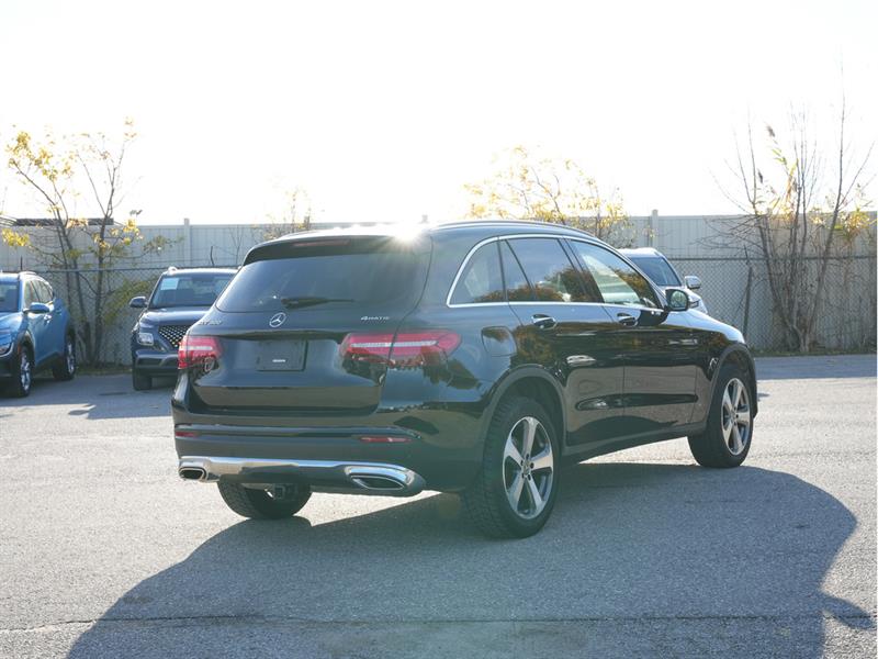 mercedes-benz GLC 2019 - 5